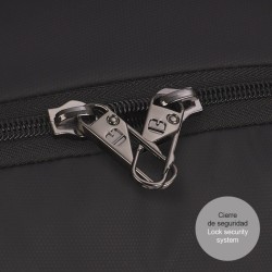 Sac à dos professionnel 31x43x12 cm 2 comp  GABOL BUSINESS