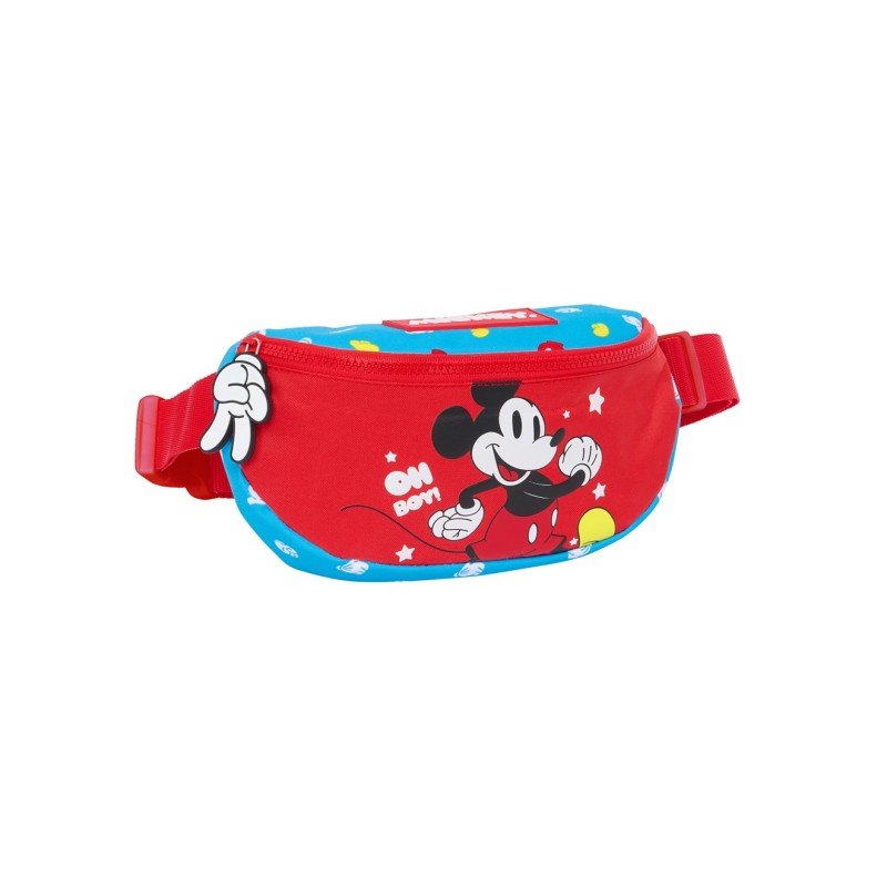 Sac banane MICKEY MOUSE FANTASTIC SAFTA