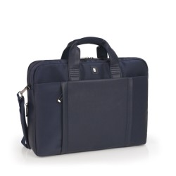 Mallette  pour laptop 15.6" 42 x31 x9 cm 2 comp JAZZ Gabol BU