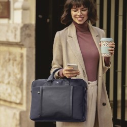 Mallette  pour laptop 15.6" 42 x31 x9 cm 2 comp JAZZ Gabol BU