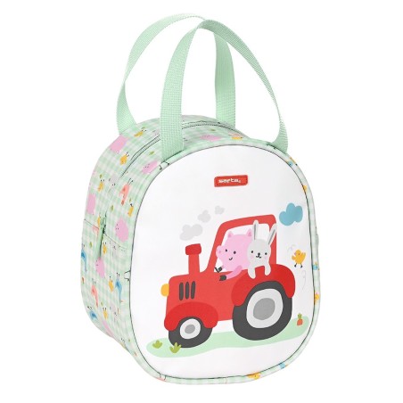 Thermos mini bag PRESCHOOL FARM SAFTA