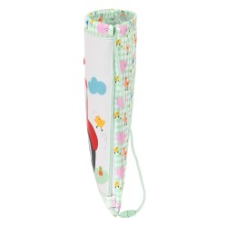 Junior gym bag 34 CM PRESCHOOL FARM SAFTA