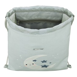 Junior gym bag 34 CM SAFTA PRESCHOOL MOON
