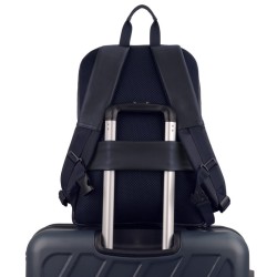 Sac à dos profss 31 x44 x10 cm 2 compartiments GABOL BUSINESS