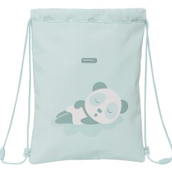 Junior gym bag 34 CM PREESCOLAR DORMILON SAFTA