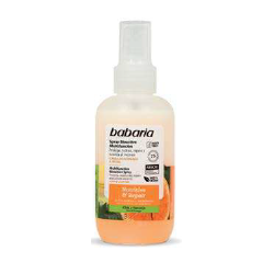 Spray BIO ACTIF multifonction 150ml BABARIA 31384