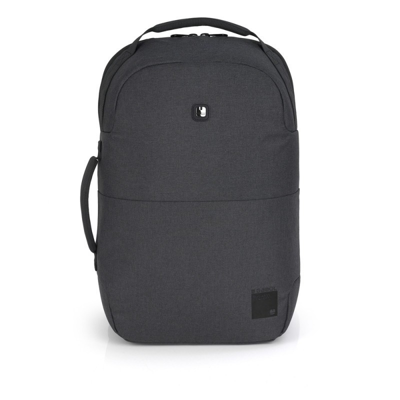 Sac à dos profss antivol 30 x45 x10cm 2 comp GABOL BUSINESS