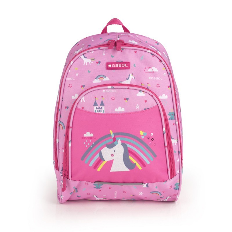 Sac à dos RAINBOW kids 27x34x12cm GABOL