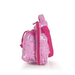 Sac à lunch thermique RAINBOW kids 27 x 21 x 6 cm GABOL