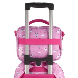 Sac à lunch thermique RAINBOW kids 27 x 21 x 6 cm GABOL