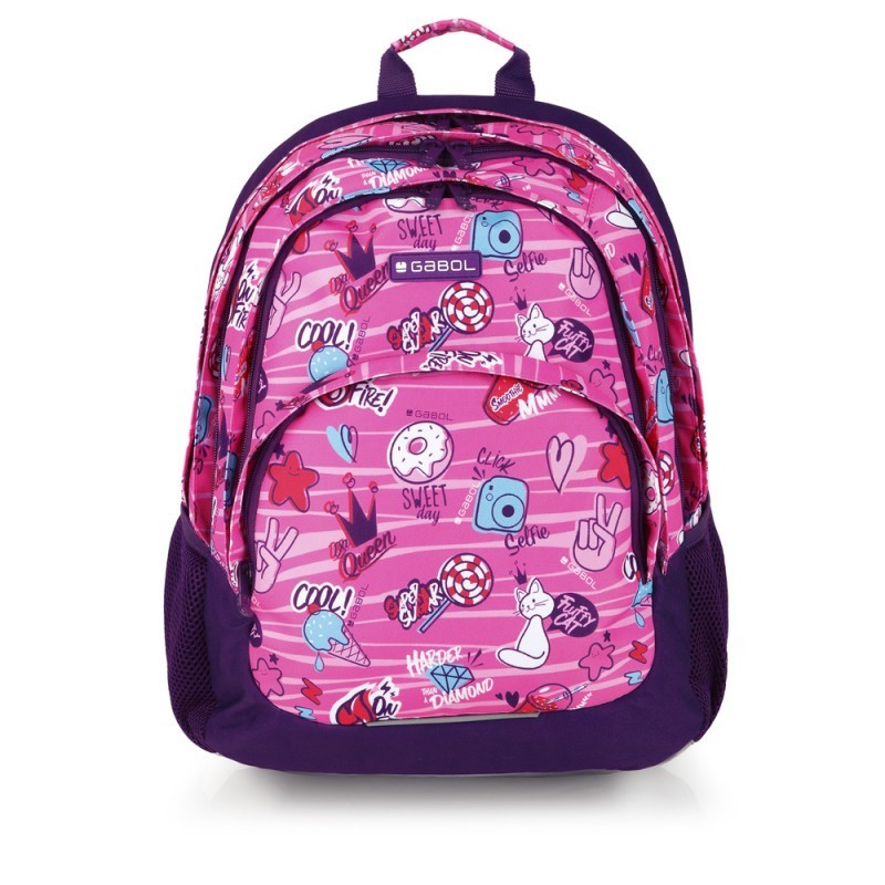 Sac à dos STICKER KIDS 21L GABOL