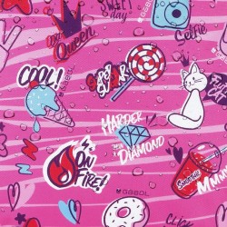 Sac à dos STICKER KIDS 21L GABOL