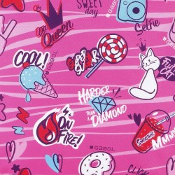 Sac à dos STICKER KIDS 21L GABOL