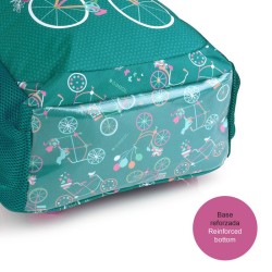 Sac à dos FIORI KIDS 31x41x15cm 17L GABOL