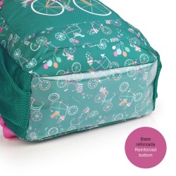 Sac à dos FIORI KIDS 34x46x20cm 23L GABOL