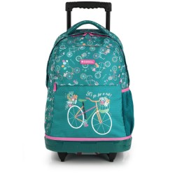 Sac à dos trolley FIORI KIDS 34x46x20 cm 23L GABOL