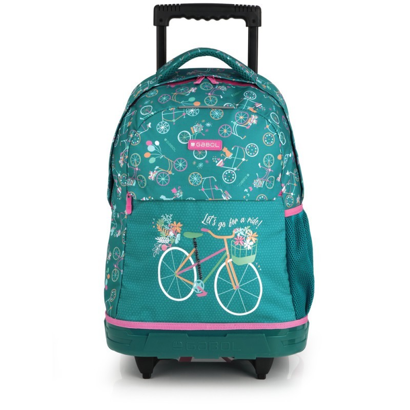 Sac à dos trolley FIORI KIDS 34x46x20 cm 23L GABOL