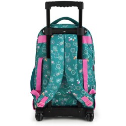 Sac à dos trolley FIORI KIDS 34x46x20 cm 23L GABOL