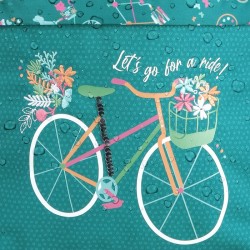 Sac à dos trolley FIORI KIDS 34x46x20 cm 23L GABOL