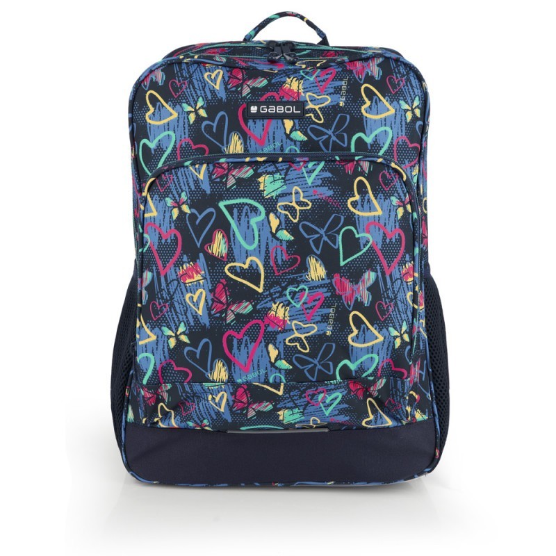 Sac à dos TIZAZ KIDS 32x44x15cm 23L GABOL