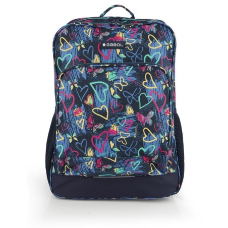 Sac à dos TIZAZ KIDS 32x44x15cm 23L GABOL