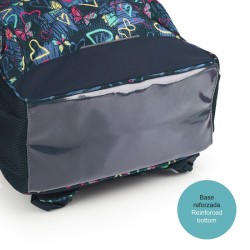 Sac à dos TIZAZ KIDS 32x44x15cm 23L GABOL