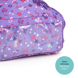 Sac à dos VIOLET KIDS 31x41x15cm 17L GABOL