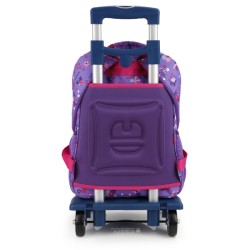 Sac à dos VIOLET KIDS 31x41x15cm 17L GABOL
