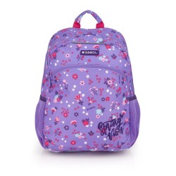 Sac à dos VIOLET KIDS 31x41x15cm 17L GABOL