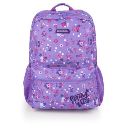 Sac à dos VIOLET KIDS 32x44x15cm 23,5L GABOL