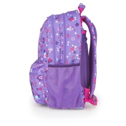Sac à dos VIOLET KIDS 32x44x15cm 23,5L GABOL