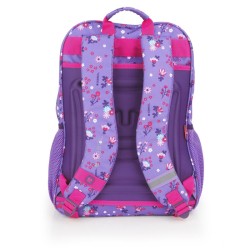 Sac à dos VIOLET KIDS 32x44x15cm 23,5L GABOL