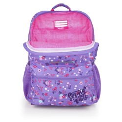 Sac à dos VIOLET KIDS 32x44x15cm 23,5L GABOL