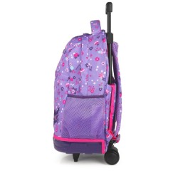 Sac à dos trolley VIOLET KIDS 34x46x20 cm 23L GABOL