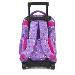 Sac à dos trolley VIOLET KIDS 34x46x20 cm 23L GABOL