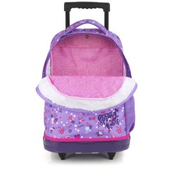 Sac à dos trolley VIOLET KIDS 34x46x20 cm 23L GABOL
