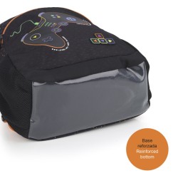 Sac à dos VIRTUAL KIDS  31x41x15cm 17L GABOL