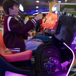 Sac à dos VIRTUAL KIDS 3 comp 32x44x18cm 21L GABOL