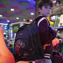 Sac à dos VIRTUAL KIDS 3 comp 32x44x18cm 21L GABOL