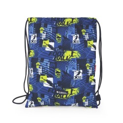 Sac de sport  avec cordon BALL KIDS  34 x 44 cm GABOL