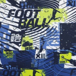 Sac de sport  avec cordon BALL KIDS  34 x 44 cm GABOL