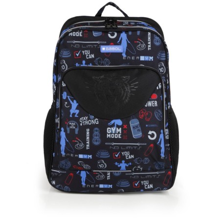 Sac à dos TRAINING KIDS 32x44x15cm 23L GABOL