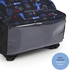 Sac à dos TRAINING KIDS 32x44x15cm 23L GABOL