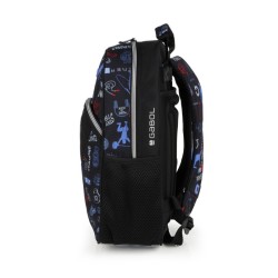 Sac à dos TRAINING KIDS  30x40x12cm 13L GABOL