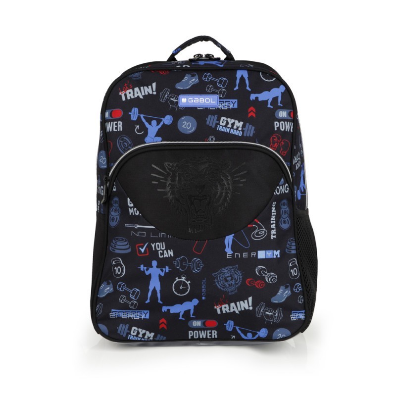 Sac à dos TRAINING KIDS  30x40x12cm 13L GABOL