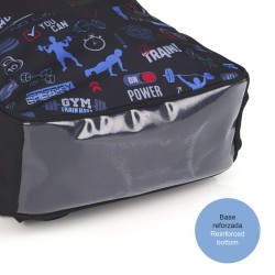 Sac à dos TRAINING KIDS  30x40x12cm 13L GABOL