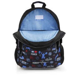 Sac à dos TRAINING KIDS 3 comp 32x44x18cm 21L  GABOL