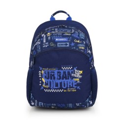 Sac à dos SKULL KIDS 31x41x15cm 17L GABOL