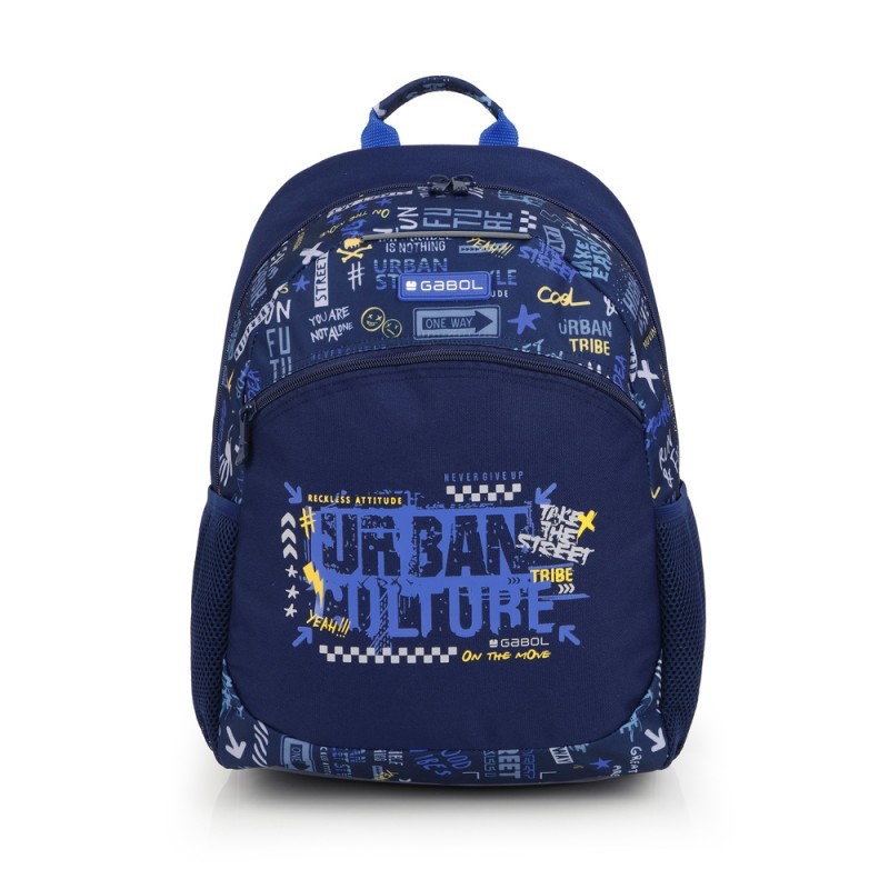 Sac à dos SKULL KIDS 31x41x15cm 17L GABOL