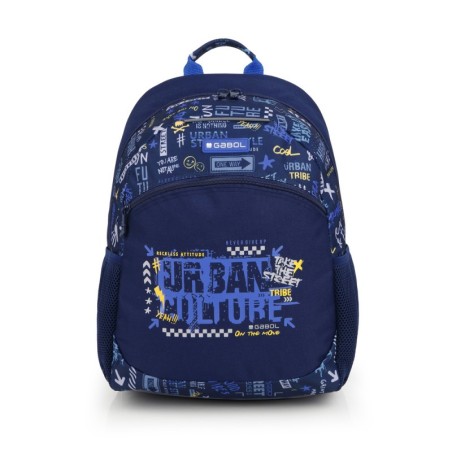 Sac à dos SKULL KIDS 31x41x15cm 17L GABOL